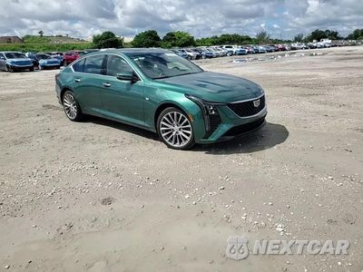 Zdjęcie 13 z 14 samochodu: 2025 CADILLAC CT5 PREMIUM LUXURY VIN:1G6DN5RW5S0118865 - miniatura