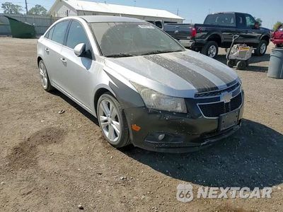 Zdjęcie 13 z 14 samochodu: 2013 CHEVROLET CRUZE LTZ VIN:1G1PG5SB2D7188225 - miniatura