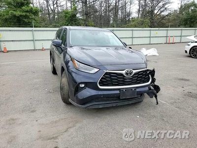 Zdjęcie 14 z 15 samochodu: 2023 TOYOTA HIGHLANDER L VIN:5TDKDRAH7PS525974 - miniatura