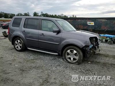 Zdjęcie 14 z 15 samochodu: 2015 HONDA PILOT EXL VIN:5FNYF4H5XFB049001 - miniatura