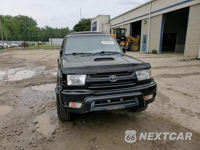 Zdjęcie 14 z 15 samochodu: 2001 TOYOTA 4RUNNER SR5 VIN:JT3HN86R010329005 - miniatura