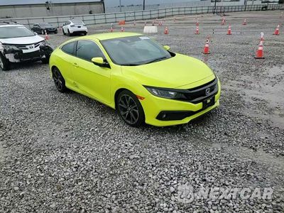 Zdjęcie 14 z 16 samochodu: 2019 HONDA CIVIC SPORT VIN:2HGFC4B81KH307320 - miniatura