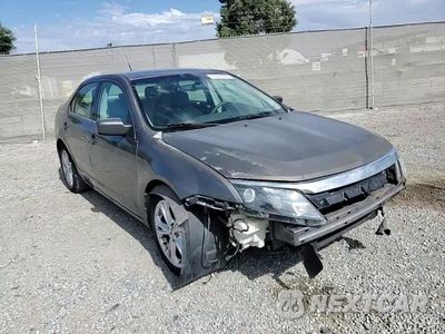 Zdjęcie 14 z 15 samochodu: 2012 FORD FUSION SE VIN:3FAHP0HA5CR400996 - miniatura