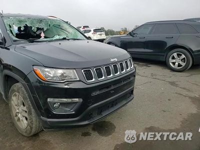 Zdjęcie 14 z 14 samochodu: 2020 JEEP COMPASS LATITUDE VIN:3C4NJDBB4LT153870 - miniatura