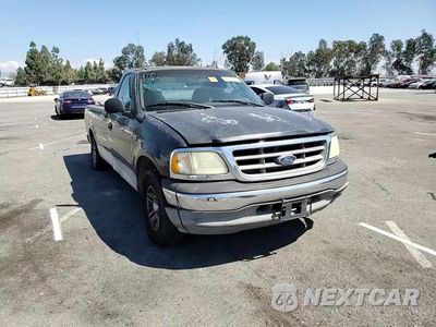 Zdjęcie 13 z 13 samochodu: 2003 FORD F150 VIN:2FTRF17243CA69886 - miniatura