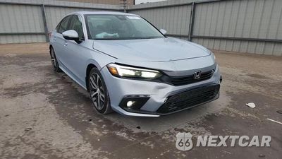 Zdjęcie 13 z 15 samochodu: 2022 HONDA CIVIC TOURING VIN:2HGFE1F96NH308690 - miniatura
