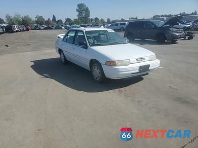 Zdjęcie 13 z 14 samochodu: 1996 FORD ESCORT LX VIN:3FASP13J6TR107918 - miniatura