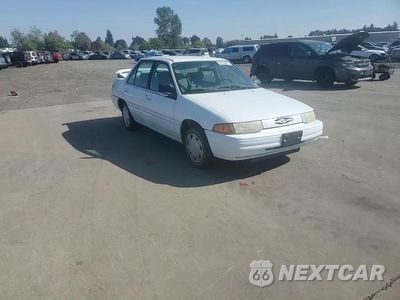 Zdjęcie 13 z 14 samochodu: 1996 FORD ESCORT LX VIN:3FASP13J6TR107918 - miniatura