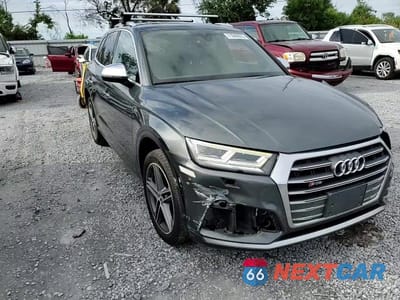 Zdjęcie 14 z 16 samochodu: 2018 AUDI SQ5 PREMIUM PLUS VIN:WA1A4AFY7J2009628 - miniatura
