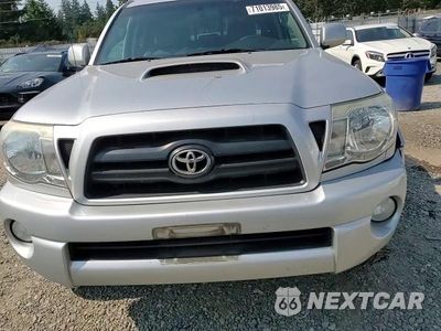 Zdjęcie 13 z 14 samochodu: 2007 TOYOTA TACOMA DOUBLE CAB VIN:5TELU42N37Z342084 - miniatura