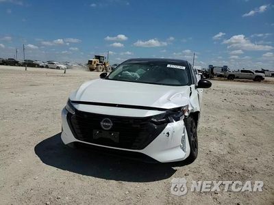 Zdjęcie 13 z 14 samochodu: 2025 NISSAN SENTRA SR VIN:3N1AB8DV3SY371443 - miniatura