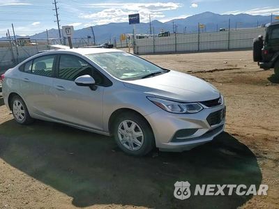 Zdjęcie 13 z 15 samochodu: 2018 CHEVROLET CRUZE LS VIN:1G1BB5SM6J7139938 - miniatura