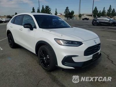 Zdjęcie 14 z 16 samochodu: 2026 HONDA HR-V SPORT VIN:3CZRZ1H58TM700783 - miniatura