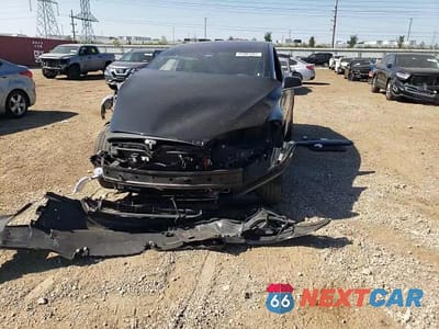 Zdjęcie 13 z 14 samochodu: 2020 TESLA MODEL X VIN:5YJXCDE28LF216773 - miniatura