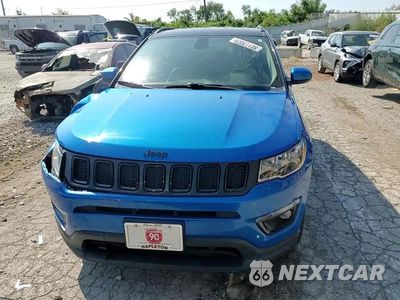Zdjęcie 13 z 14 samochodu: 2019 JEEP COMPASS LATITUDE VIN:3C4NJCBB3KT649297 - miniatura