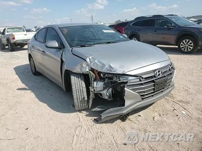 Zdjęcie 14 z 16 samochodu: 2020 HYUNDAI ELANTRA SEL VIN:5NPD84LF2LH558294 - miniatura