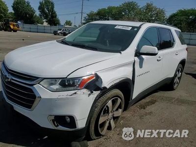 Zdjęcie 14 z 16 samochodu: 2019 CHEVROLET TRAVERSE LT VIN:1GNERHKW5KJ161895 - miniatura