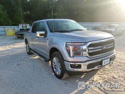 Zdjęcie 13 z 13 samochodu: 2025 FORD F150 LARIAT VIN:1FTFW5L54SKD59551 - miniatura