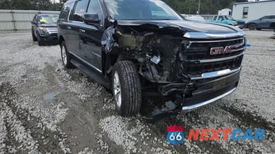 Zdjęcie 14 z 15 samochodu: 2021 GMC YUKON XL C1500 SLT VIN:1GKS1GKDXMR250673 - miniatura