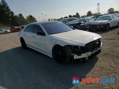 Zdjęcie 14 z 16 samochodu: 2022 MERCEDES-BENZ S 580 4MATIC VIN:W1K6G7GB6NA105445 - miniatura