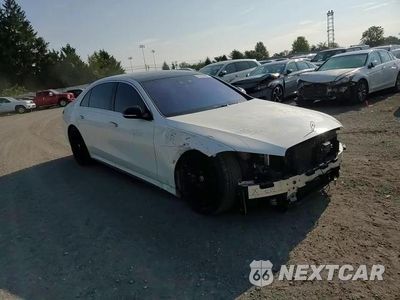 Zdjęcie 14 z 16 samochodu: 2022 MERCEDES-BENZ S 580 4MATIC VIN:W1K6G7GB6NA105445 - miniatura