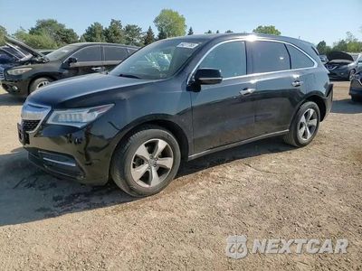 Zdjęcie 13 z 14 samochodu: 2016 ACURA MDX VIN:5FRYD4H20GB016424 - miniatura