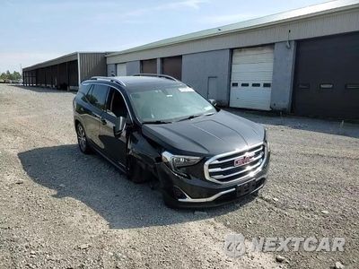 Zdjęcie 14 z 15 samochodu: 2019 GMC TERRAIN SLT VIN:3GKALVEX4KL155885 - miniatura