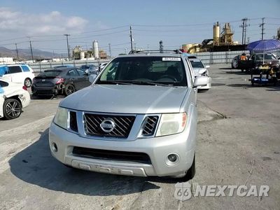 Zdjęcie 14 z 15 samochodu: 2008 NISSAN PATHFINDER S VIN:5N1AR18U98C621511 - miniatura
