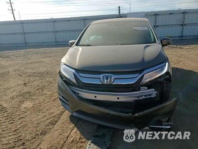 Zdjęcie 14 z 16 samochodu: 2019 HONDA ODYSSEY TOURING VIN:5FNRL6H89KB046961 - miniatura