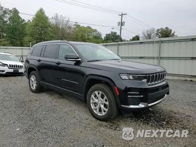 Zdjęcie 14 z 15 samochodu: 2024 JEEP GRAND CHEROKEE L LIMITED VIN:1C4RJKBG1R8920454 - miniatura
