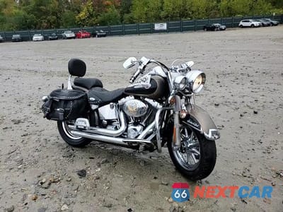 Zdjęcie 9 z 9 samochodu: 2004 HARLEY-DAVIDSON FLSTCI VIN:1HD1BWB174Y083620 - miniatura