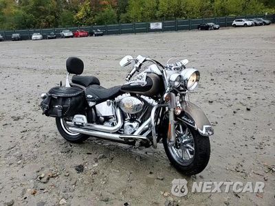 Zdjęcie 9 z 9 samochodu: 2004 HARLEY-DAVIDSON FLSTCI VIN:1HD1BWB174Y083620 - miniatura