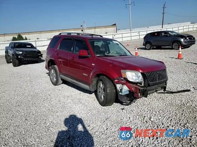 Zdjęcie 14 z 15 samochodu: 2008 MERCURY MARINER PREMIER VIN:4M2CU97128KJ45782 - miniatura