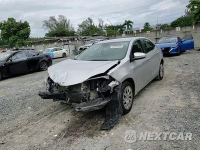 Zdjęcie 14 z 15 samochodu: 2017 TOYOTA COROLLA L VIN:2T1BURHE6HC756046 - miniatura