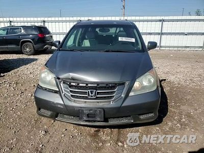 Zdjęcie 14 z 15 samochodu: 2008 HONDA ODYSSEY EXL VIN:5FNRL38788B036694 - miniatura