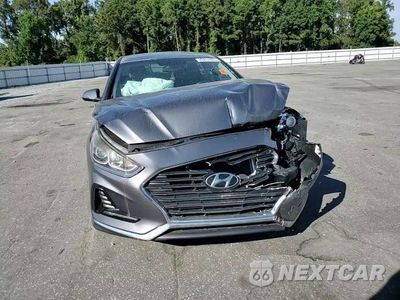 Zdjęcie 13 z 13 samochodu: 2018 HYUNDAI SONATA SPORT VIN:5NPE34AF9JH667306 - miniatura