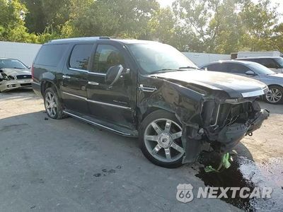Zdjęcie 15 z 16 samochodu: 2010 CADILLAC ESCALADE ESV LUXURY VIN:1GYUKHEFXAR227839 - miniatura