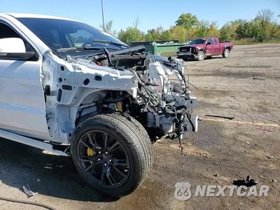Zdjęcie 15 z 15 samochodu: 2018 JEEP GRAND CHEROKEE TRACKHAWK VIN:1C4RJFN95JC334636 - miniatura