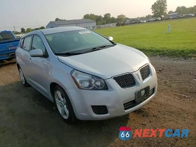 Zdjęcie 13 z 14 samochodu: 2009 PONTIAC VIBE VIN:5Y2SP67049Z457884 - miniatura