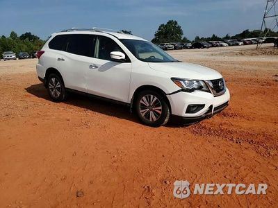 Zdjęcie 14 z 16 samochodu: 2020 NISSAN PATHFINDER S VIN:5N1DR2AM7LC601487 - miniatura