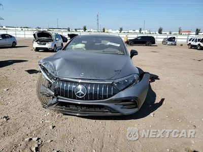 Zdjęcie 13 z 14 samochodu: 2023 MERCEDES-BENZ EQS SEDAN 53 4MATIC+ VIN:W1KCG5FB8PA036964 - miniatura