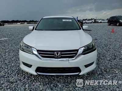 Zdjęcie 13 z 14 samochodu: 2015 HONDA ACCORD SPORT VIN:1HGCR2F53FA073238 - miniatura