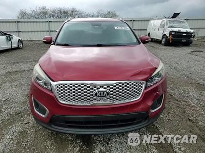 Zdjęcie 14 z 15 samochodu: 2018 KIA SORENTO LX VIN:5XYPGDA50JG392050 - miniatura