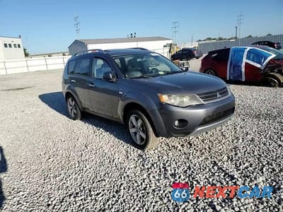 Zdjęcie 13 z 14 samochodu: 2008 MITSUBISHI OUTLANDER XLS VIN:JA4MT41X98Z010412 - miniatura