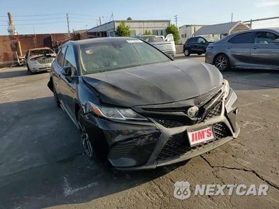 Zdjęcie 13 z 15 samochodu: 2020 TOYOTA CAMRY SE VIN:4T1G11AK6LU898050 - miniatura
