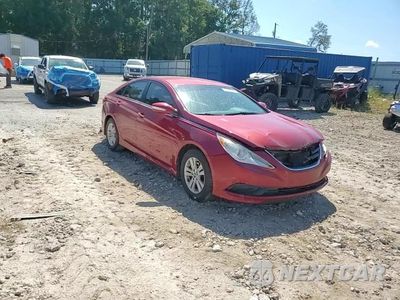 Zdjęcie 13 z 14 samochodu: 2014 HYUNDAI SONATA GLS VIN:5NPEB4AC9EH930425 - miniatura