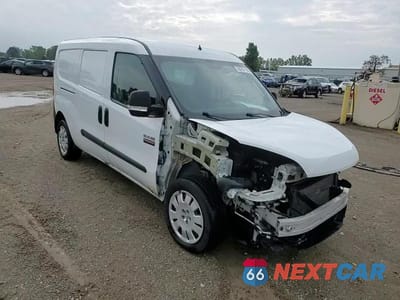 Zdjęcie 14 z 14 samochodu: 2021 RAM PROMASTER CITY DELIVERY VAN VIN:ZFBHRFAB7M6U15592 - miniatura