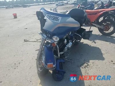 Zdjęcie 9 z 9 samochodu: 2009 HARLEY-DAVIDSON FLHTCU VIN:1HD1FC4179Y682962 - miniatura
