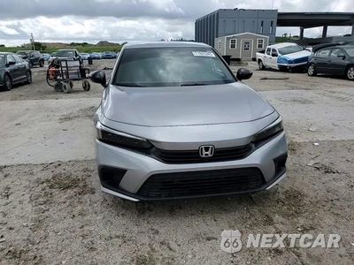 Zdjęcie 13 z 14 samochodu: 2024 HONDA CIVIC SPORT VIN:2HGFE2F55RH533305 - miniatura