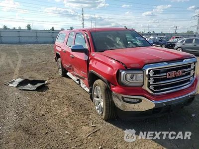 Zdjęcie 13 z 14 samochodu: 2017 GMC SIERRA K1500 SLT VIN:3GTU2NEC6HG132764 - miniatura